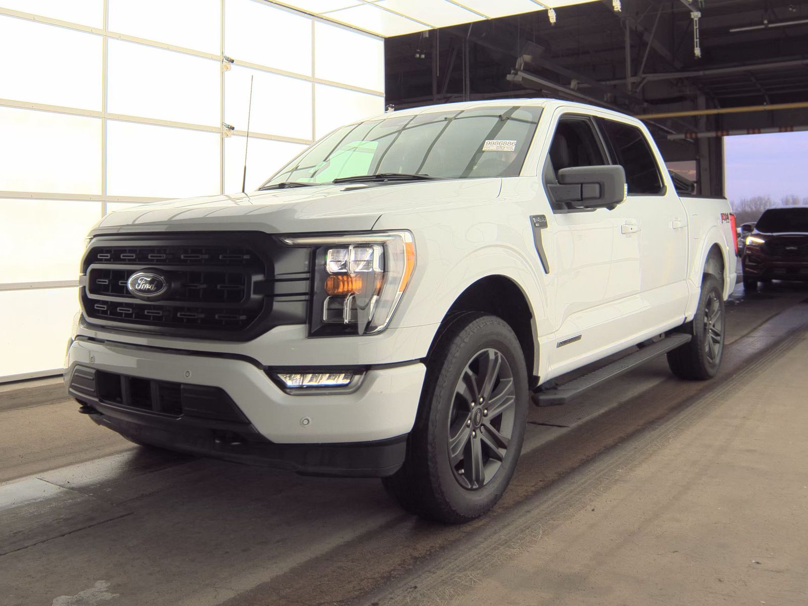 2023 Ford F-150 Hybrid XLT AWD