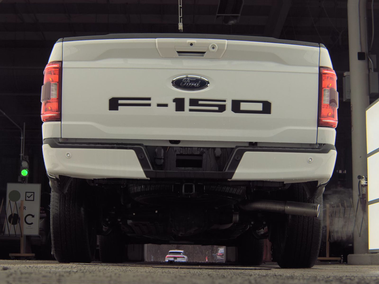 2023 Ford F-150 Hybrid XLT AWD