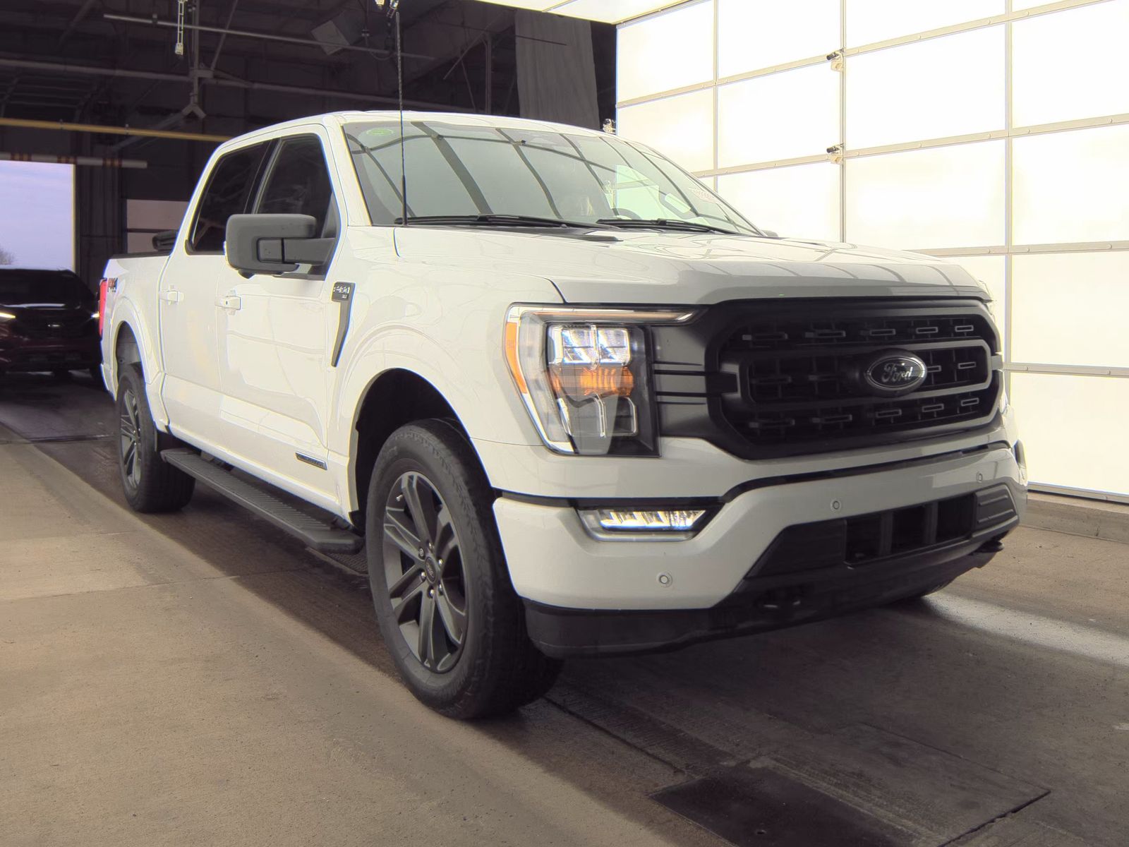 2023 Ford F-150 Hybrid XLT AWD