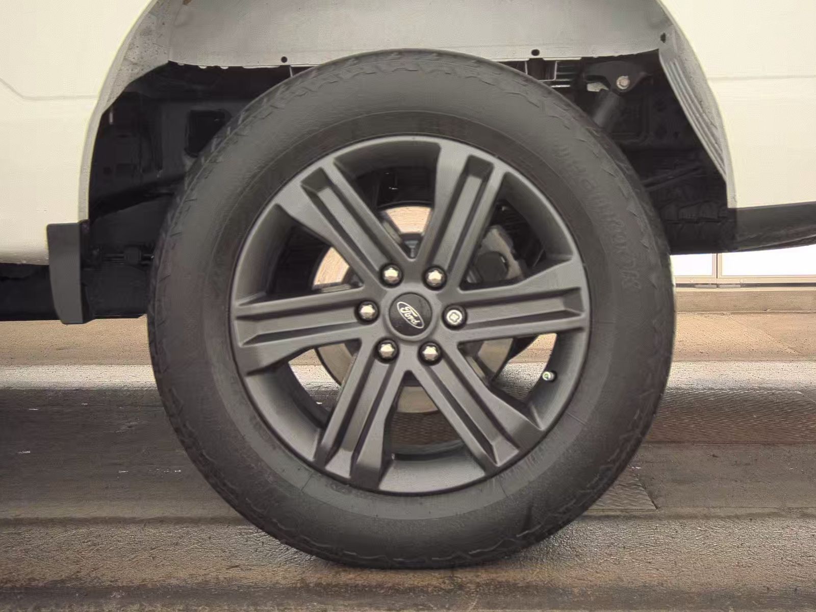 2023 Ford F-150 Hybrid XLT AWD