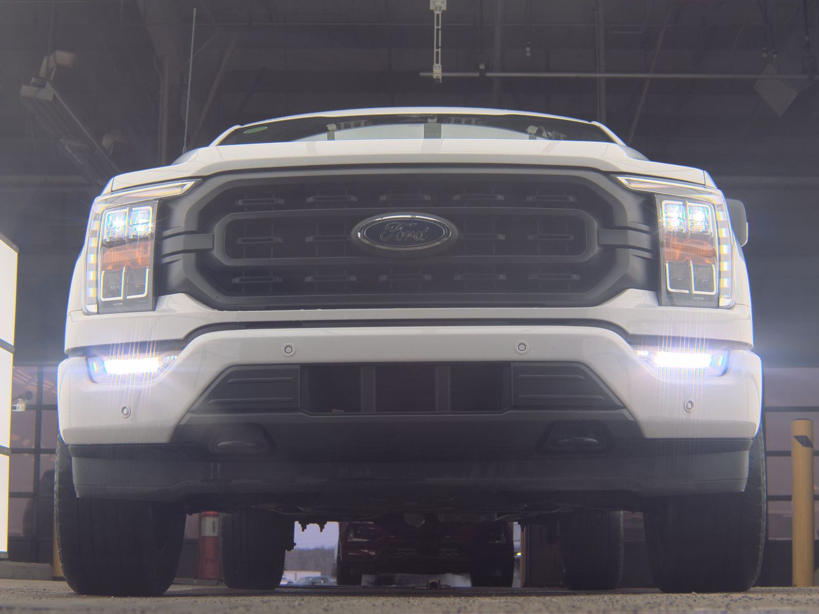 2023 Ford F-150 Hybrid XLT AWD