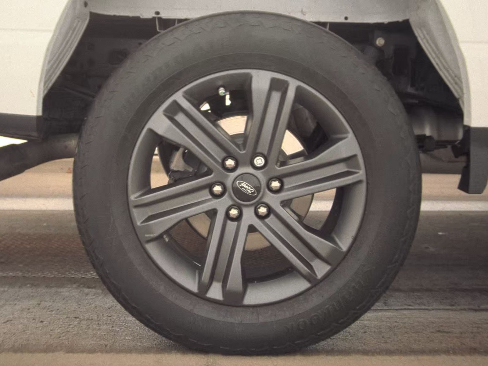 2023 Ford F-150 Hybrid XLT AWD