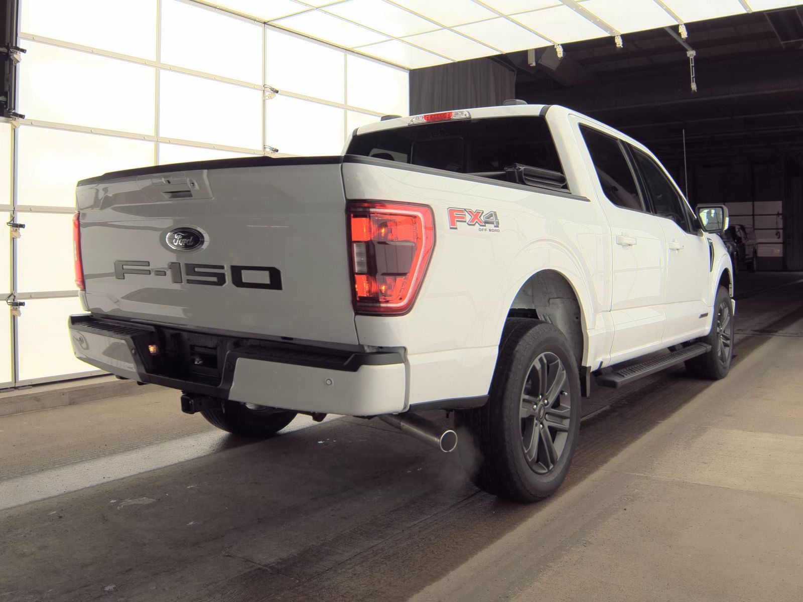 2023 Ford F-150 Hybrid XLT AWD