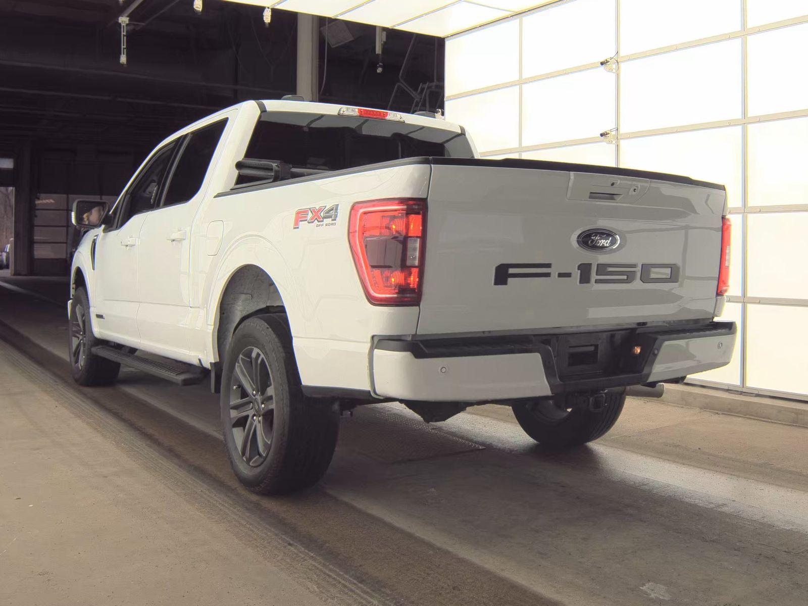 2023 Ford F-150 Hybrid XLT AWD