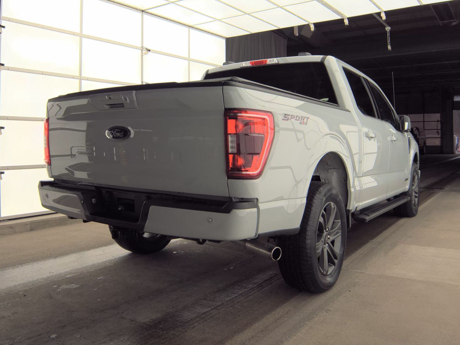 2023 Ford F-150 Hybrid XLT AWD