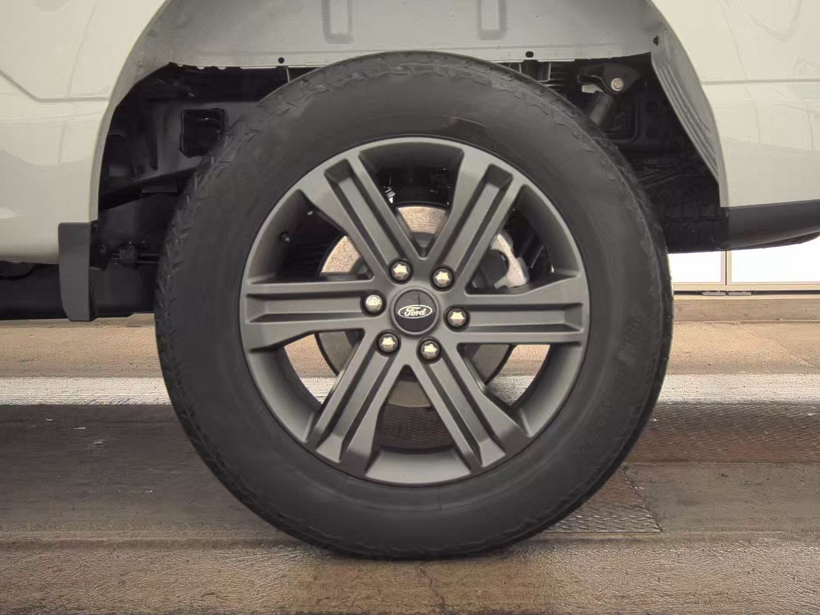 2023 Ford F-150 Hybrid XLT AWD