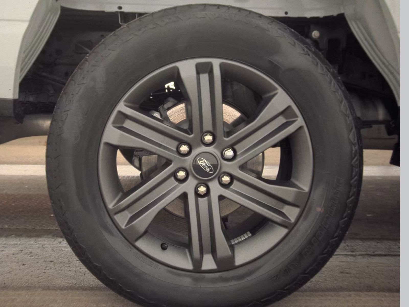 2023 Ford F-150 Hybrid XLT AWD