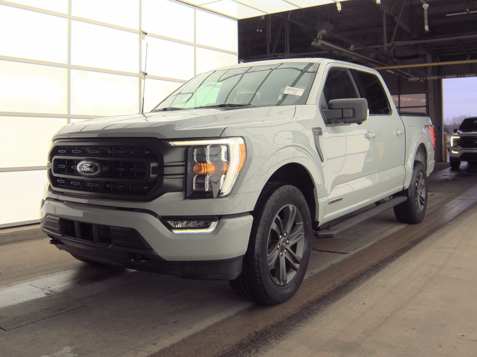 2023 Ford F-150 Hybrid XLT AWD