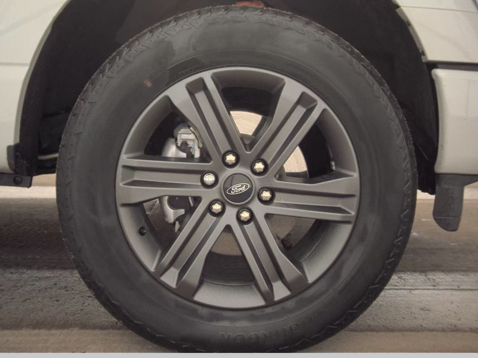 2023 Ford F-150 Hybrid XLT AWD