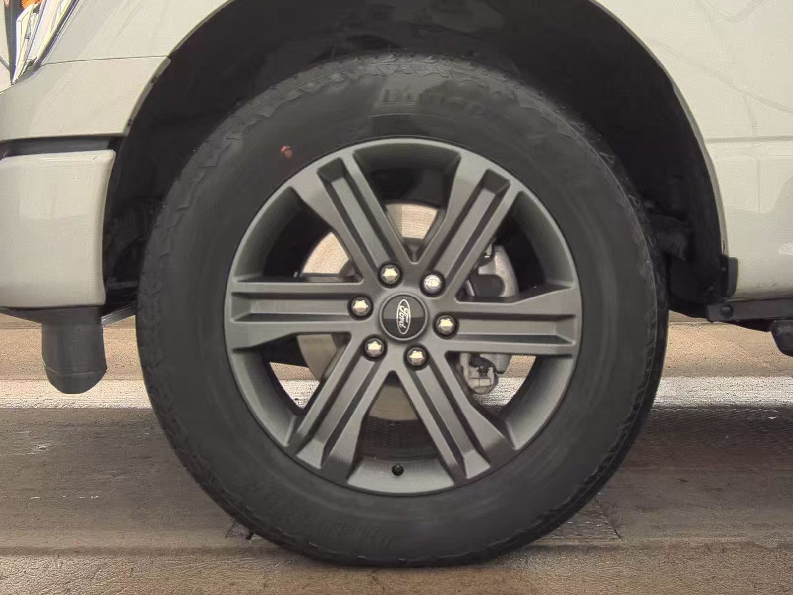 2023 Ford F-150 Hybrid XLT AWD