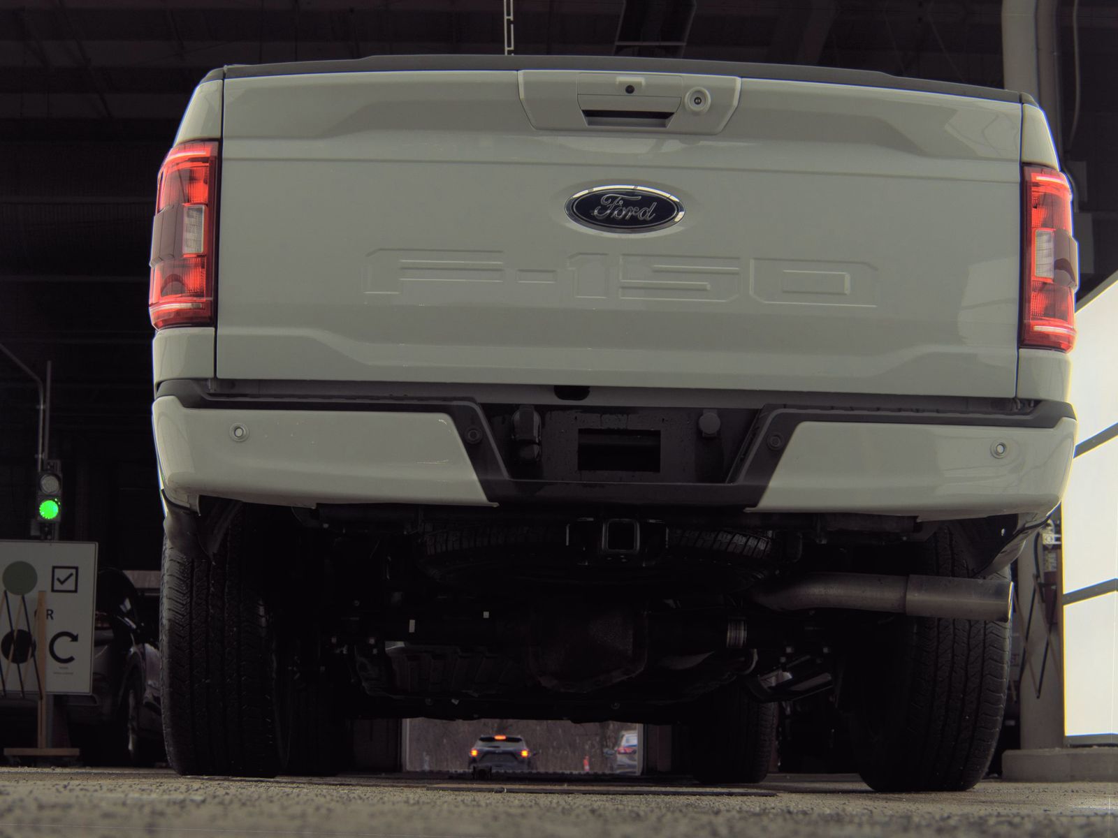 2023 Ford F-150 Hybrid XLT AWD