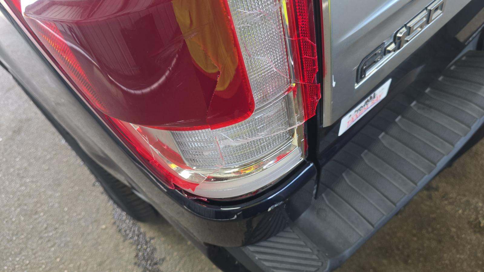 2023 Ford F-150 Platinum RWD