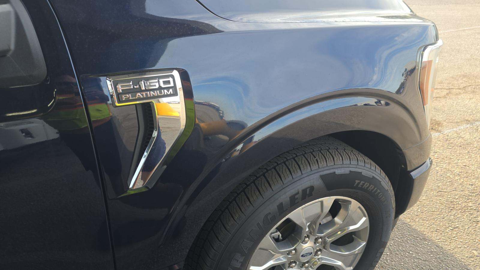 2023 Ford F-150 Platinum RWD