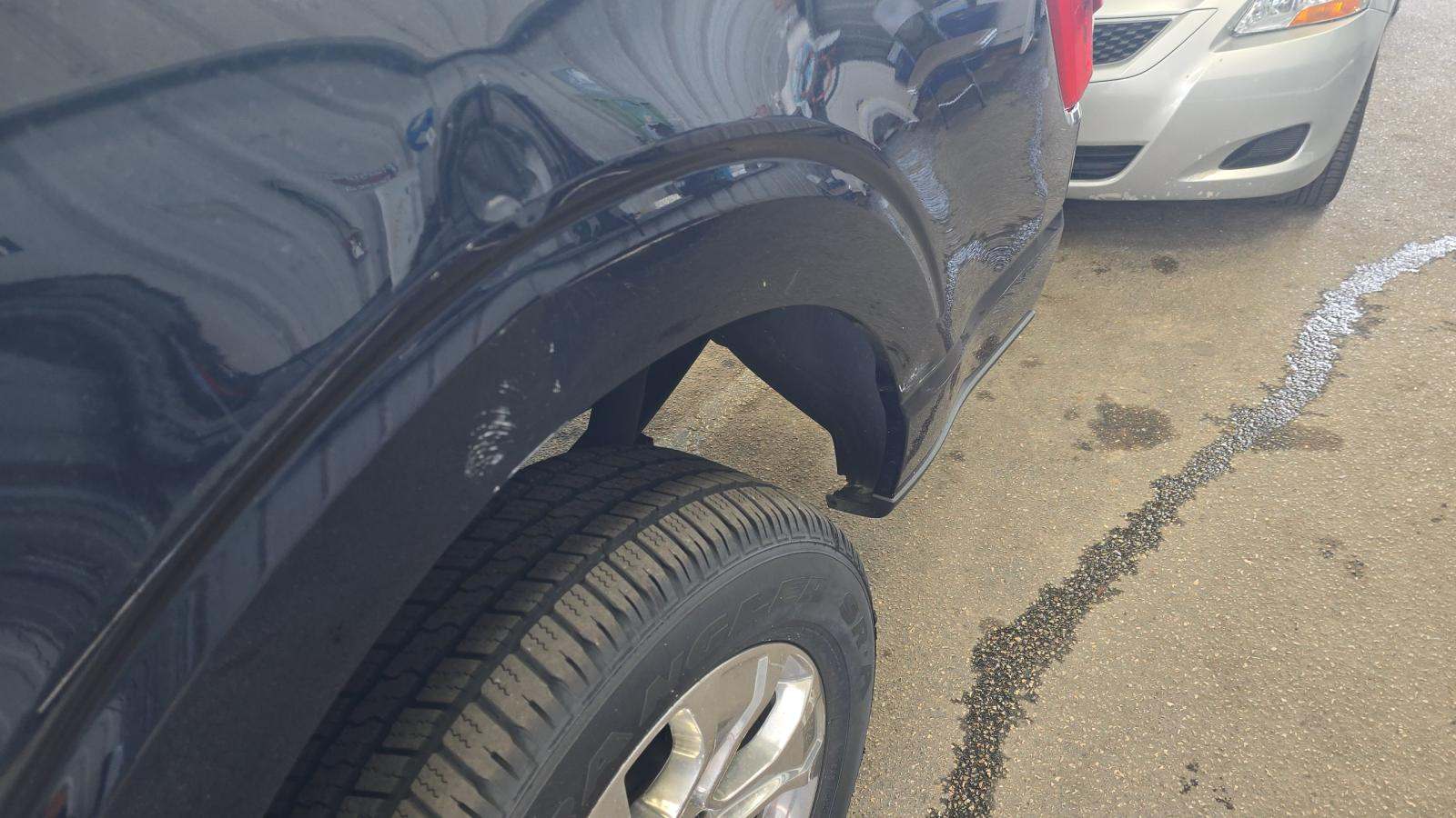 2023 Ford F-150 Platinum RWD