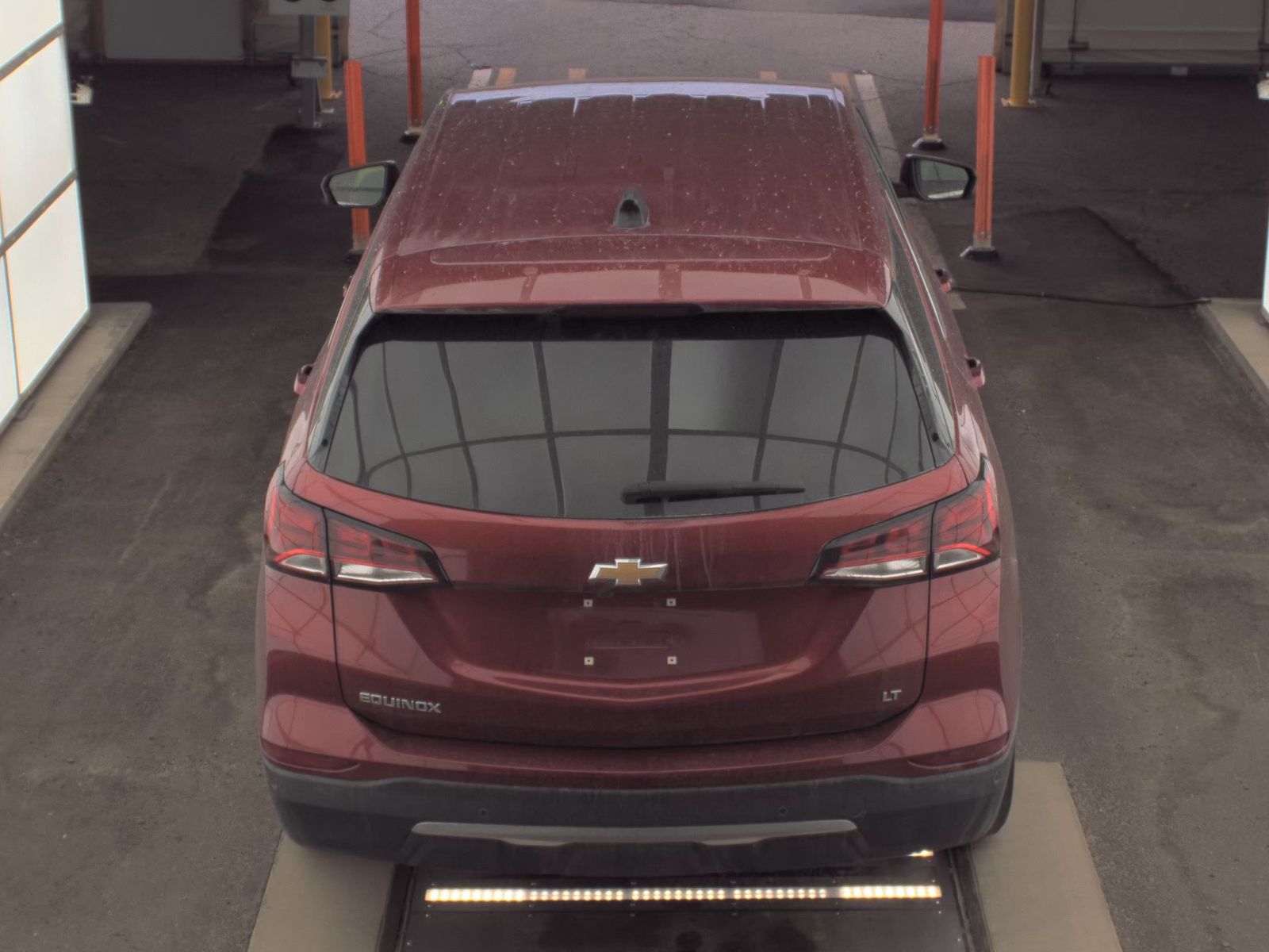 2023 Chevrolet Equinox LT FWD