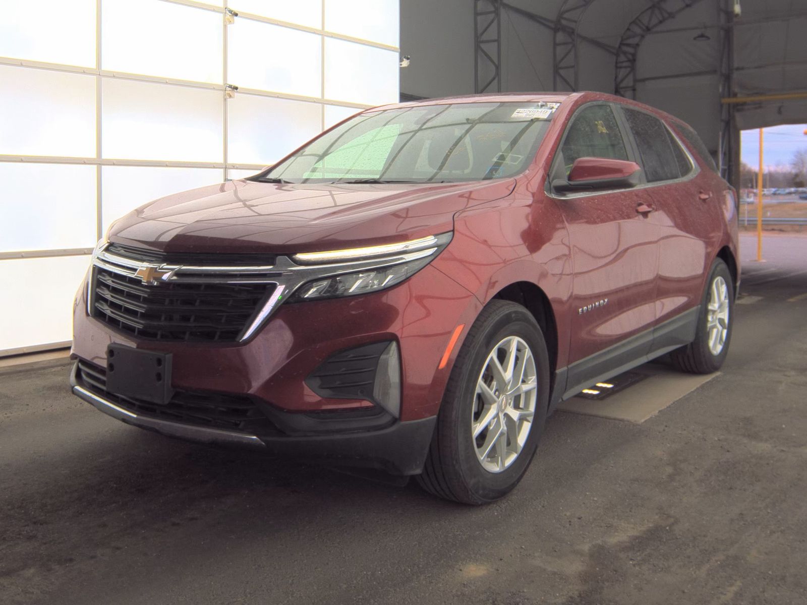 2023 Chevrolet Equinox LT FWD