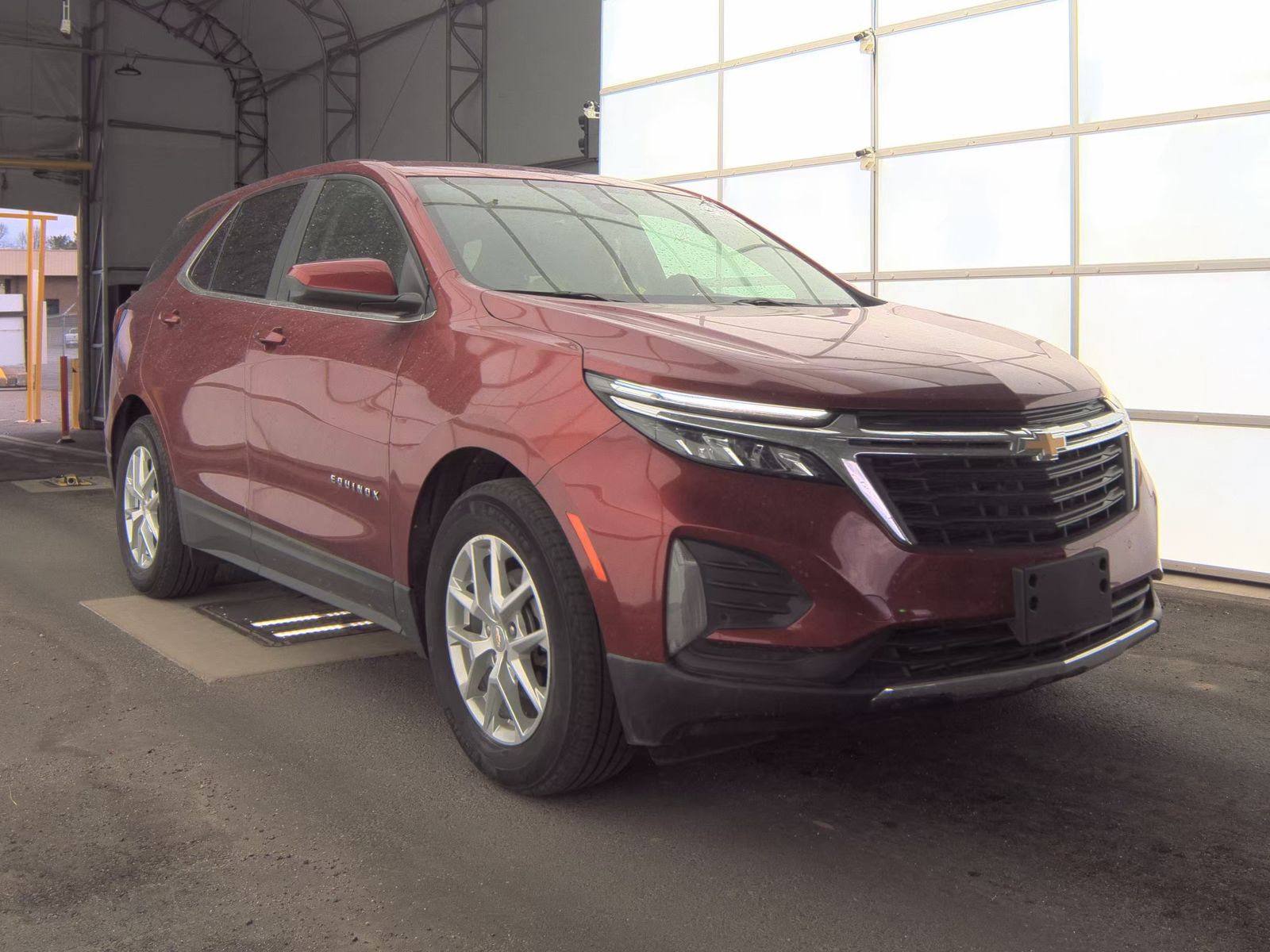 2023 Chevrolet Equinox LT FWD