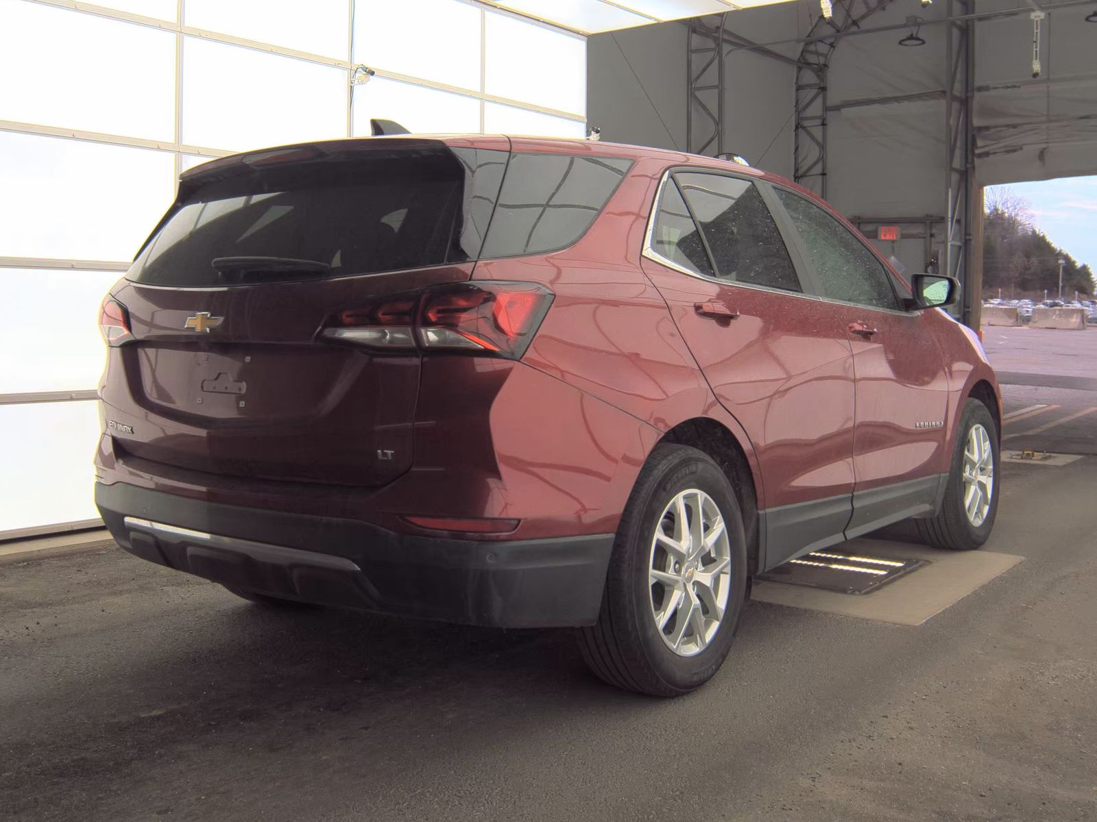 2023 Chevrolet Equinox LT FWD