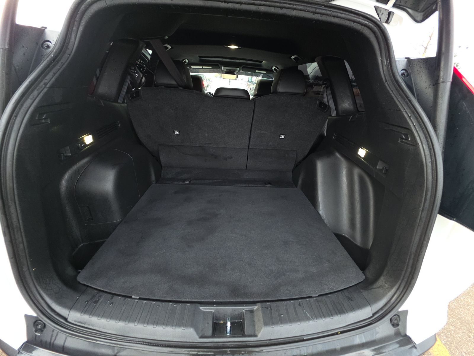 2025 Honda CR-V Hybrid Sport-L FWD