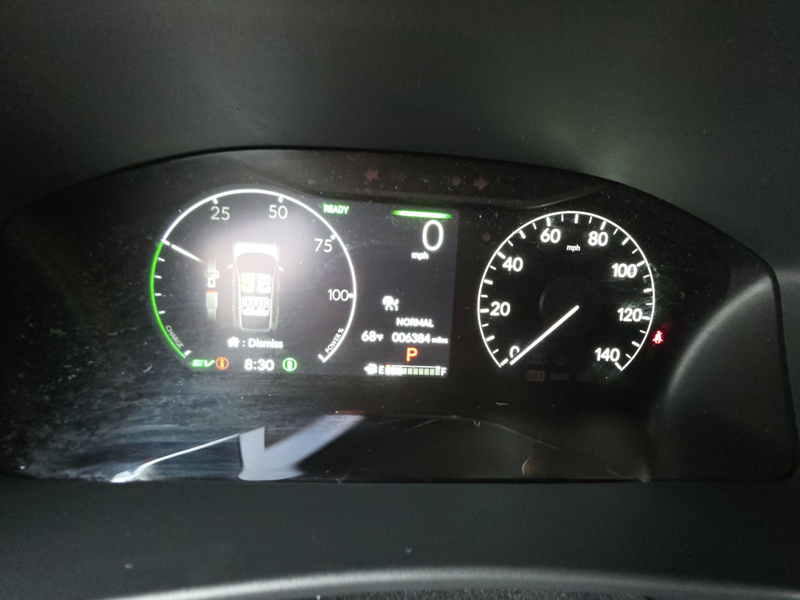 2025 Honda CR-V Hybrid Sport-L FWD