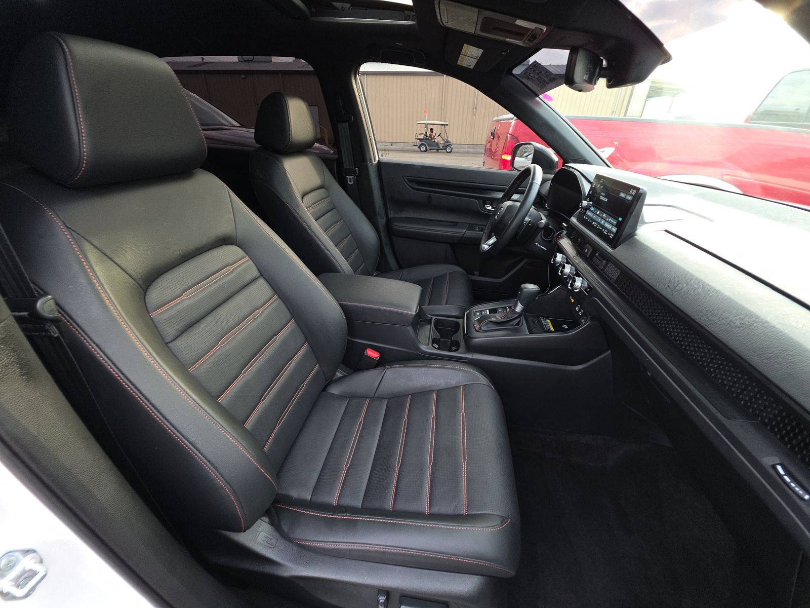 2025 Honda CR-V Hybrid Sport-L FWD