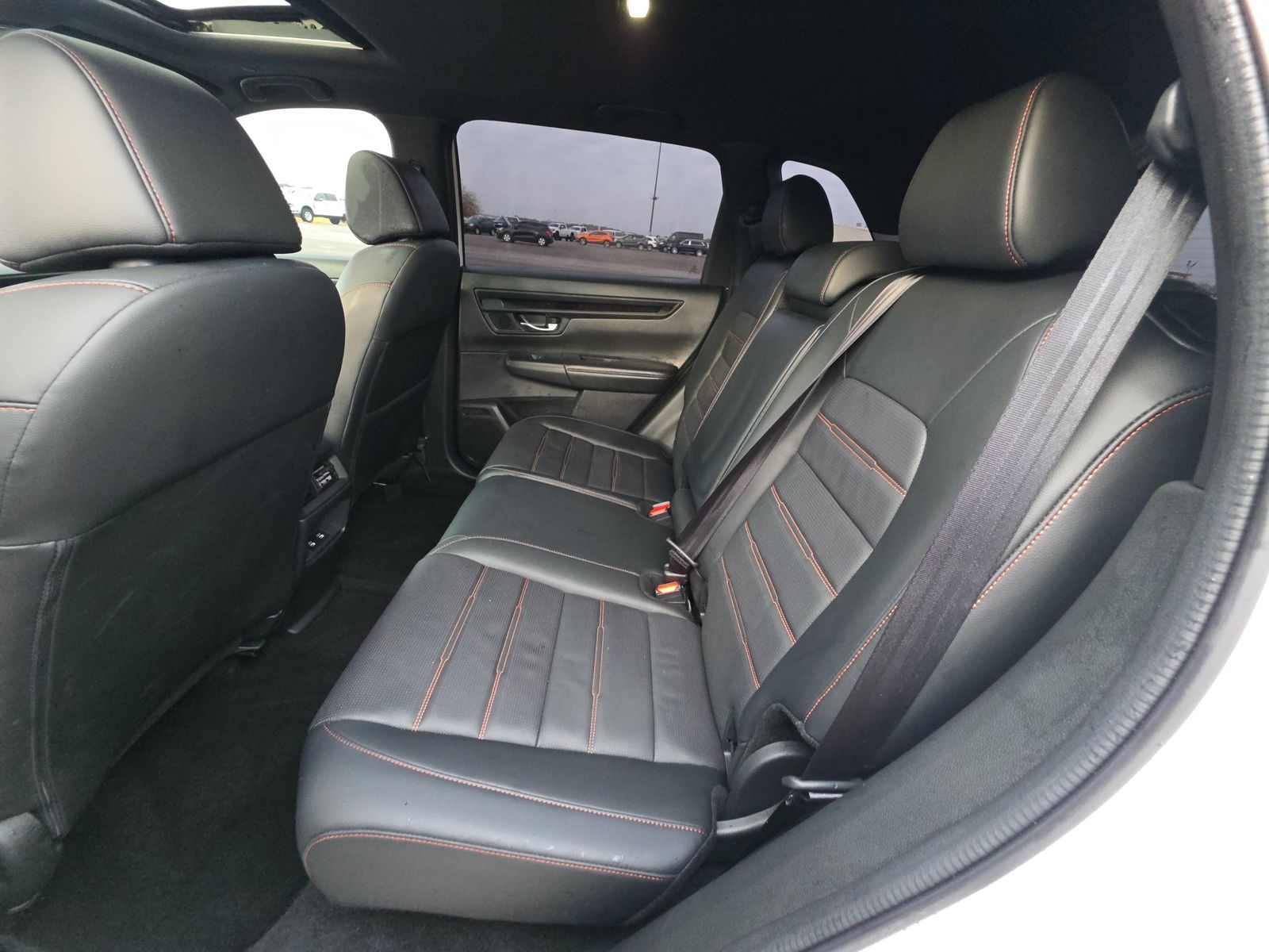 2025 Honda CR-V Hybrid Sport-L FWD