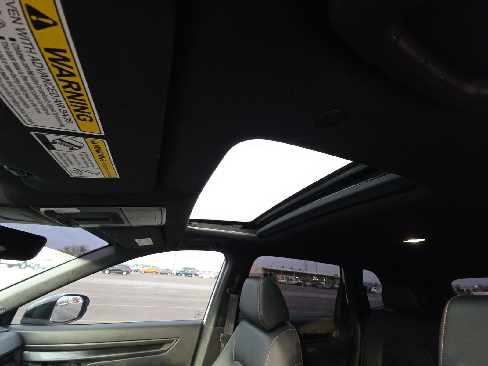 2025 Honda CR-V Hybrid Sport-L FWD