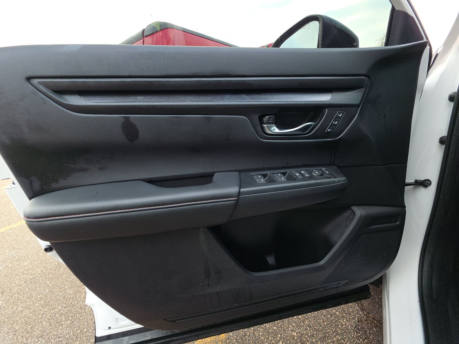 2025 Honda CR-V Hybrid Sport-L FWD