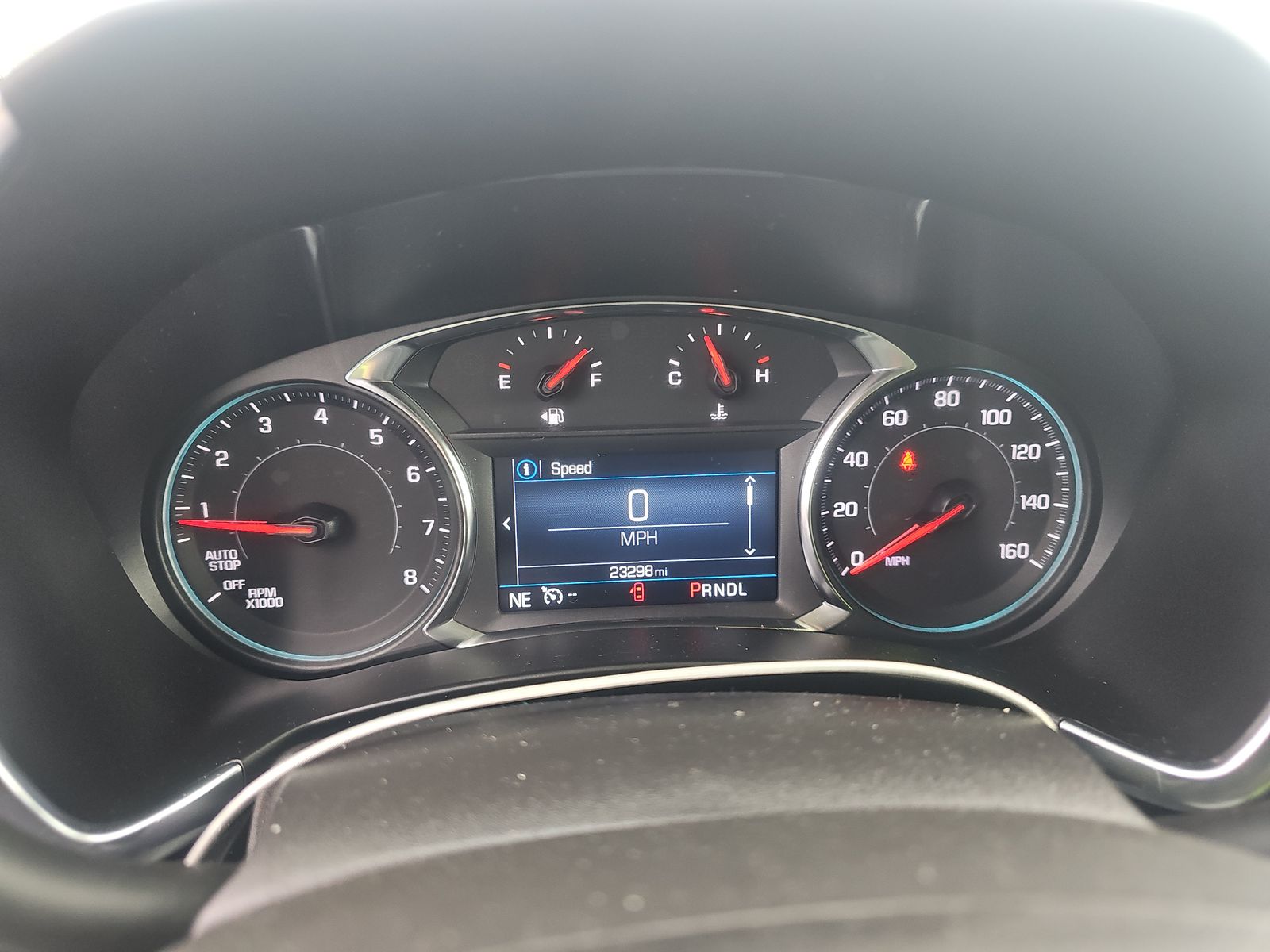 2023 Chevrolet Equinox LT FWD