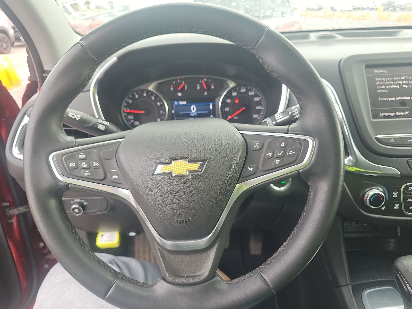 2023 Chevrolet Equinox LT FWD