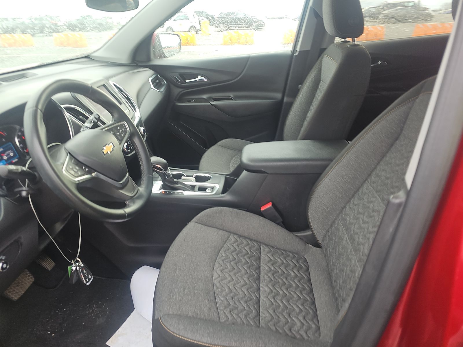 2023 Chevrolet Equinox LT FWD