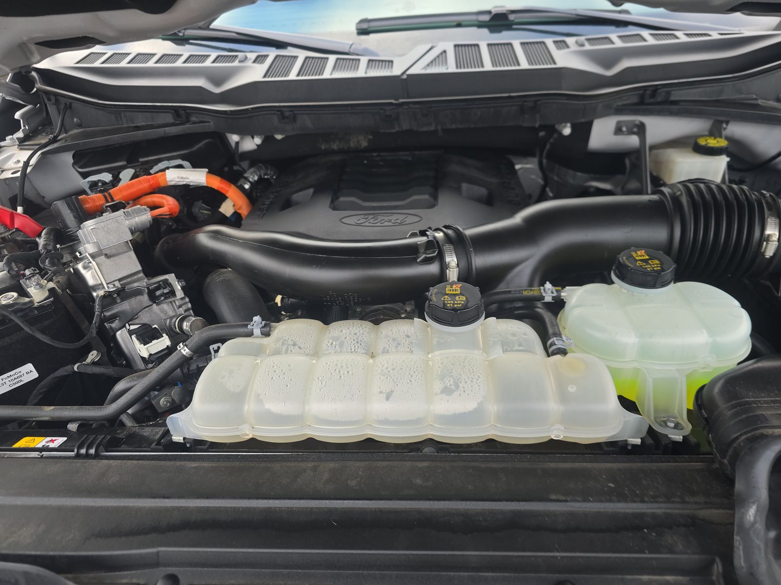 2023 Ford F-150 Hybrid XLT AWD