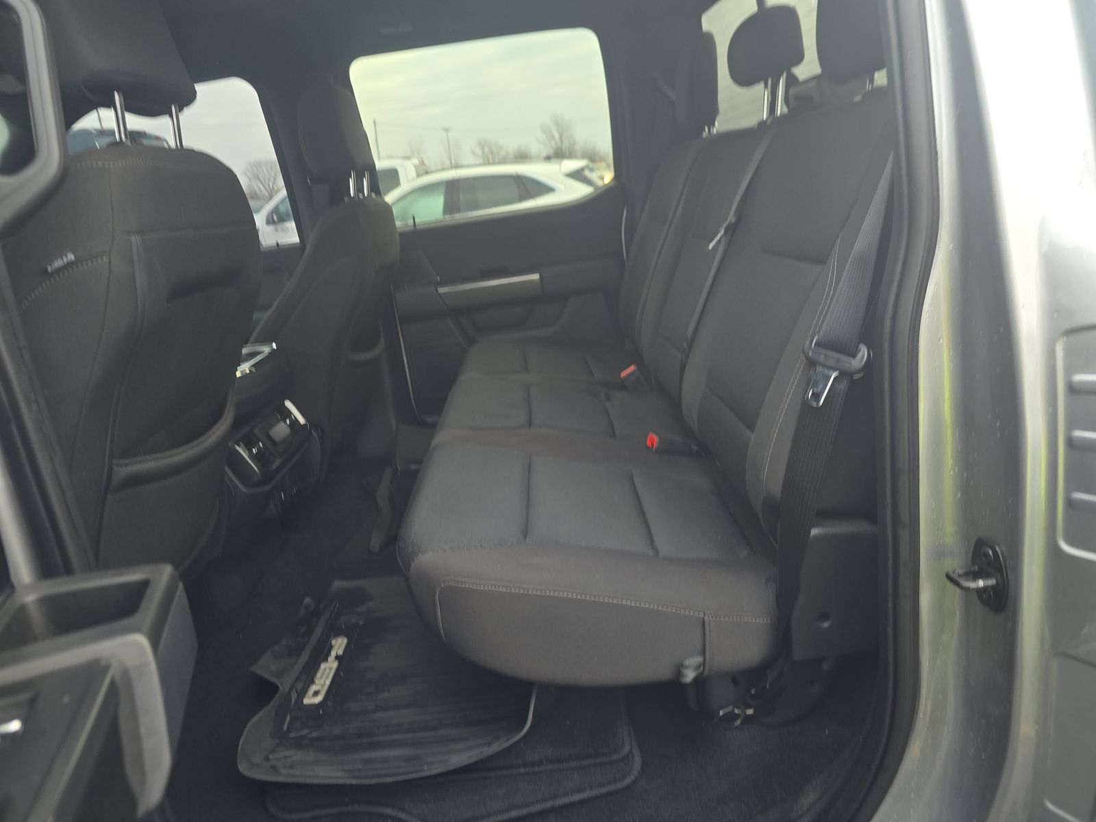 2023 Ford F-150 Hybrid XLT AWD