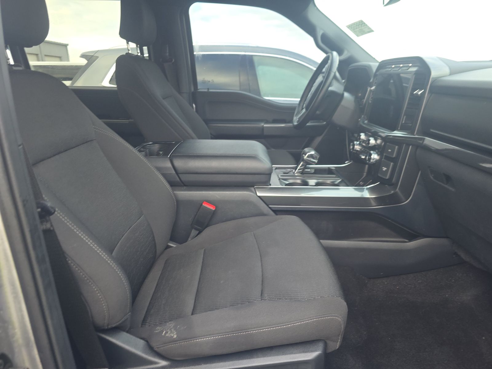 2023 Ford F-150 Hybrid XLT AWD