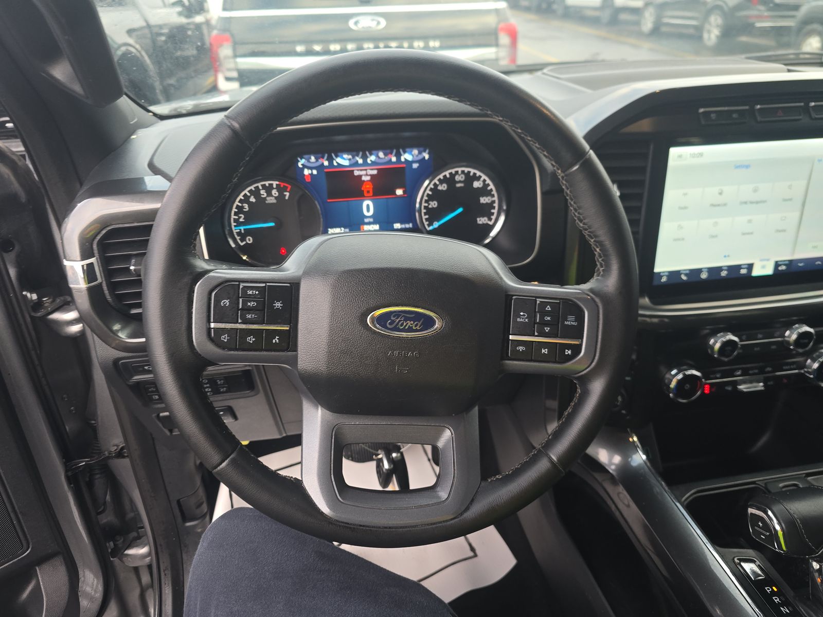 2023 Ford F-150 Hybrid XLT AWD