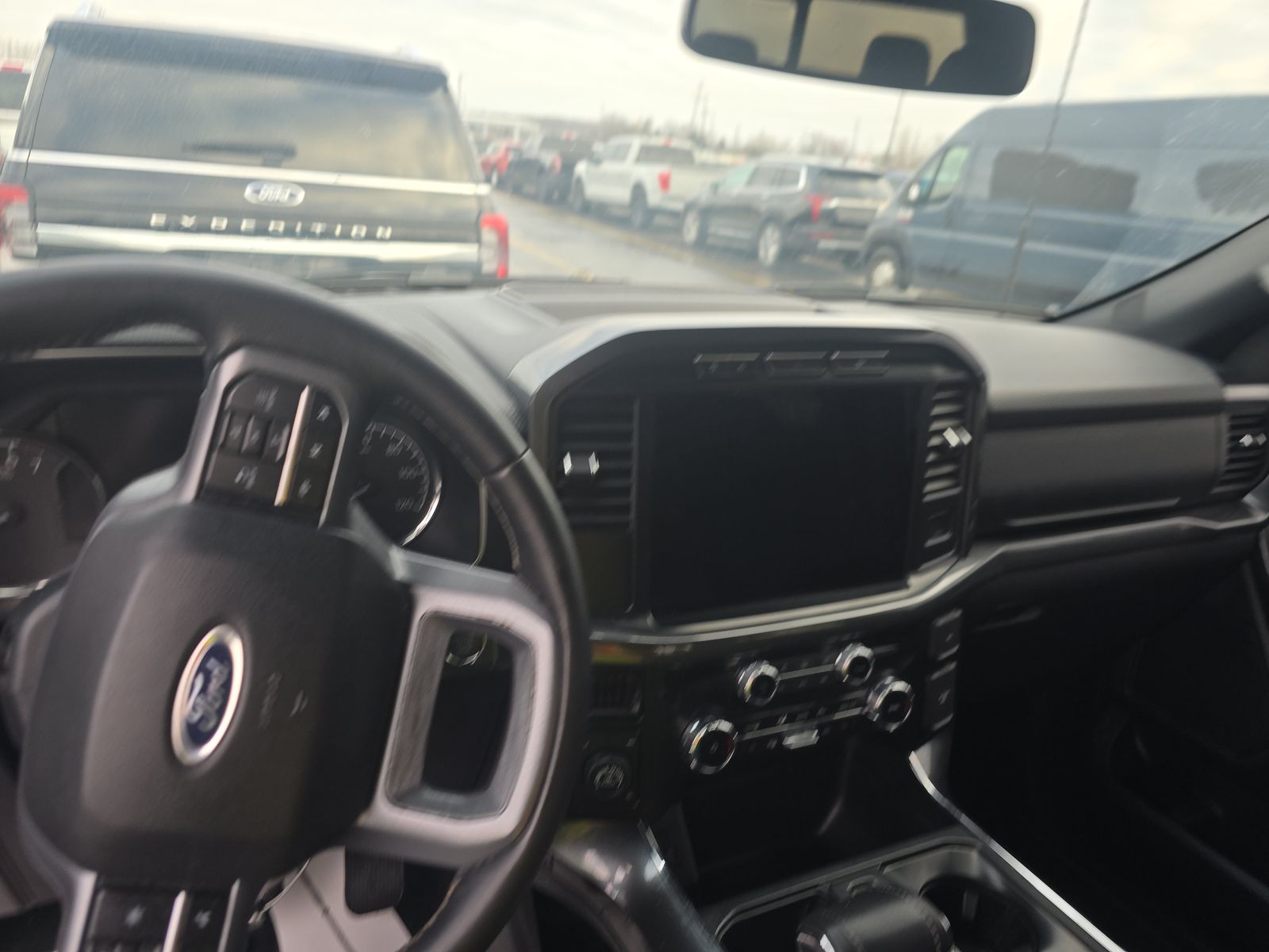 2023 Ford F-150 Hybrid XLT AWD