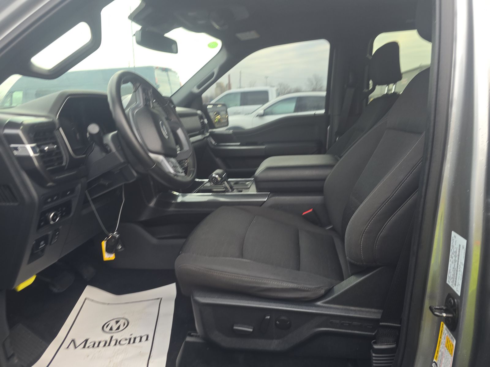 2023 Ford F-150 Hybrid XLT AWD