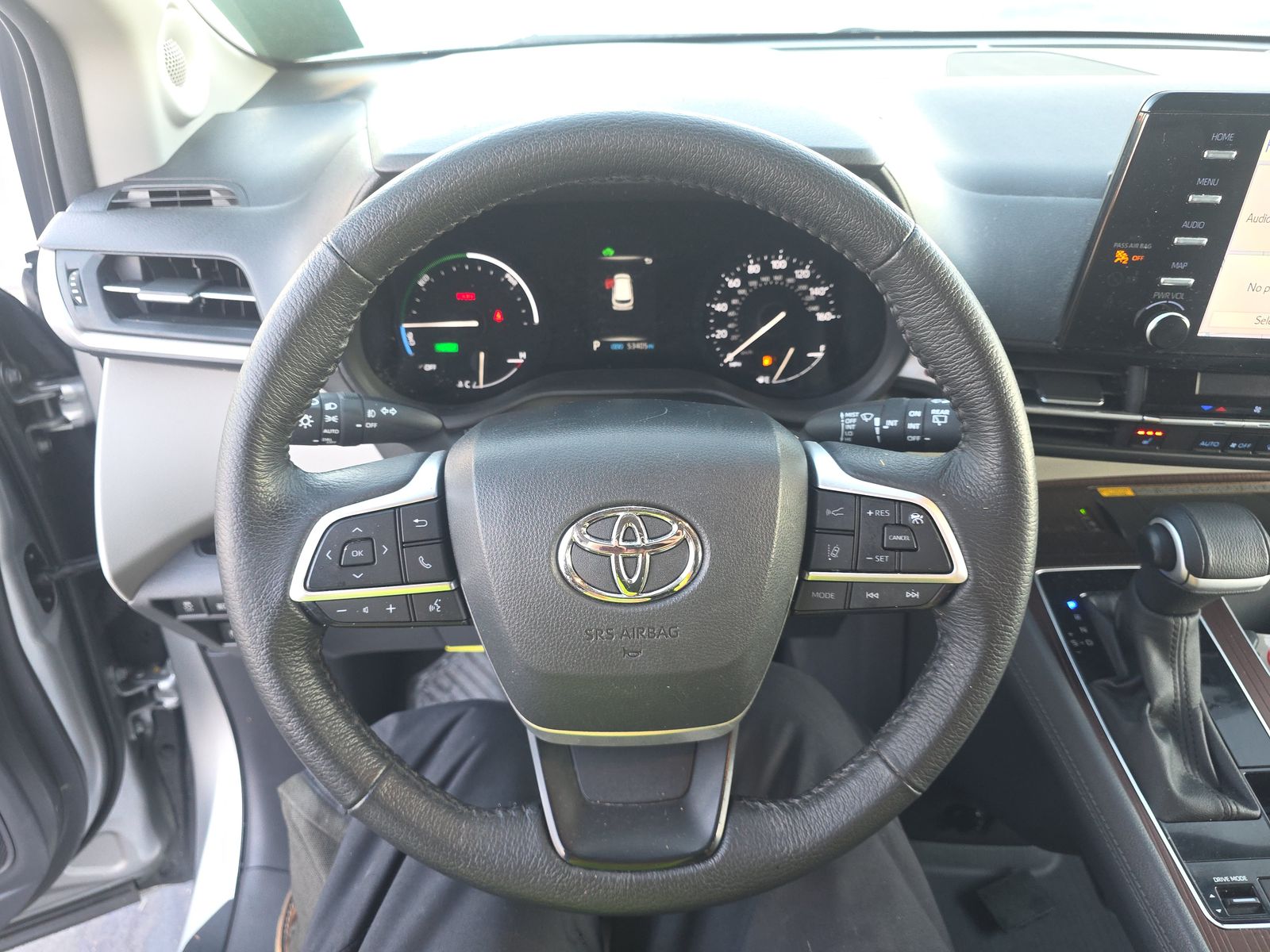 2024 Toyota Sienna XLE AWD