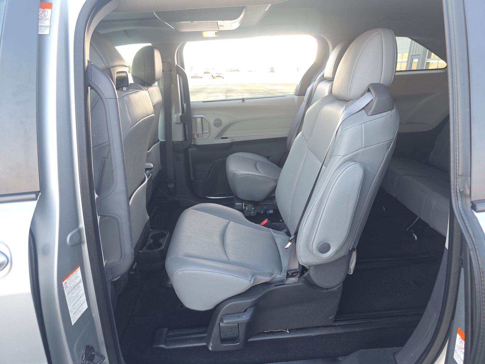 2024 Toyota Sienna XLE AWD