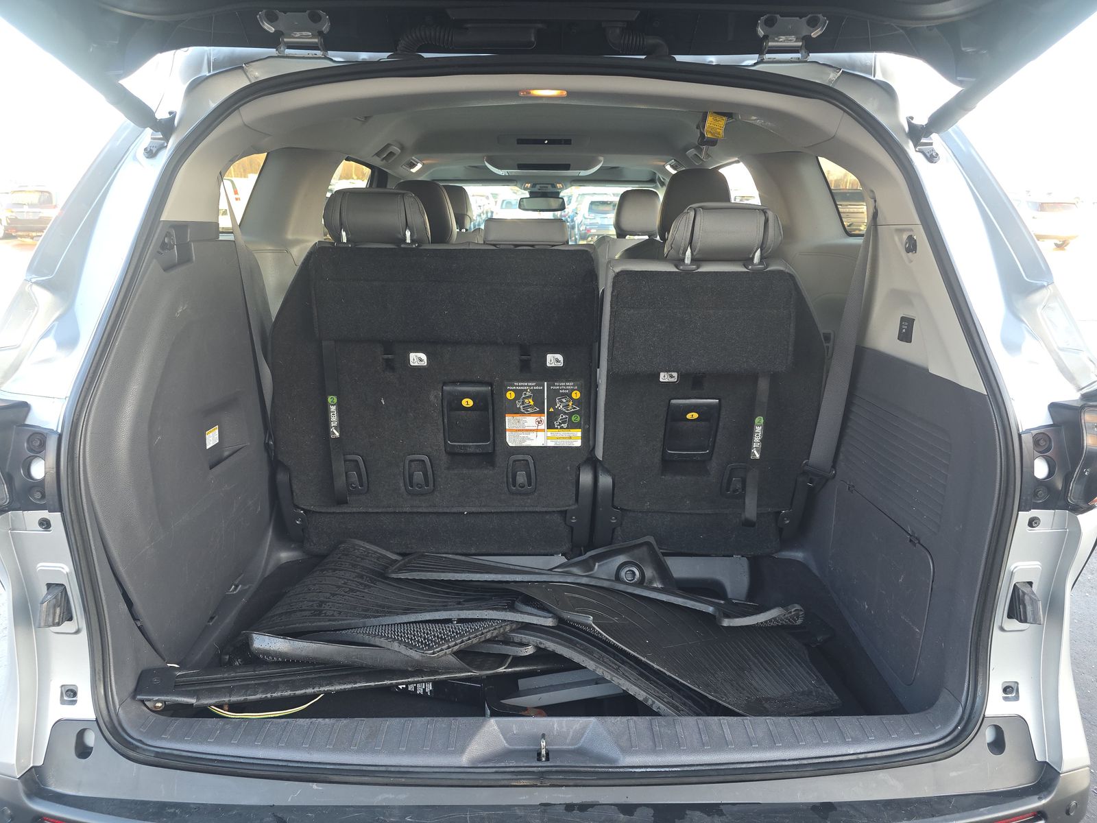 2024 Toyota Sienna XLE AWD