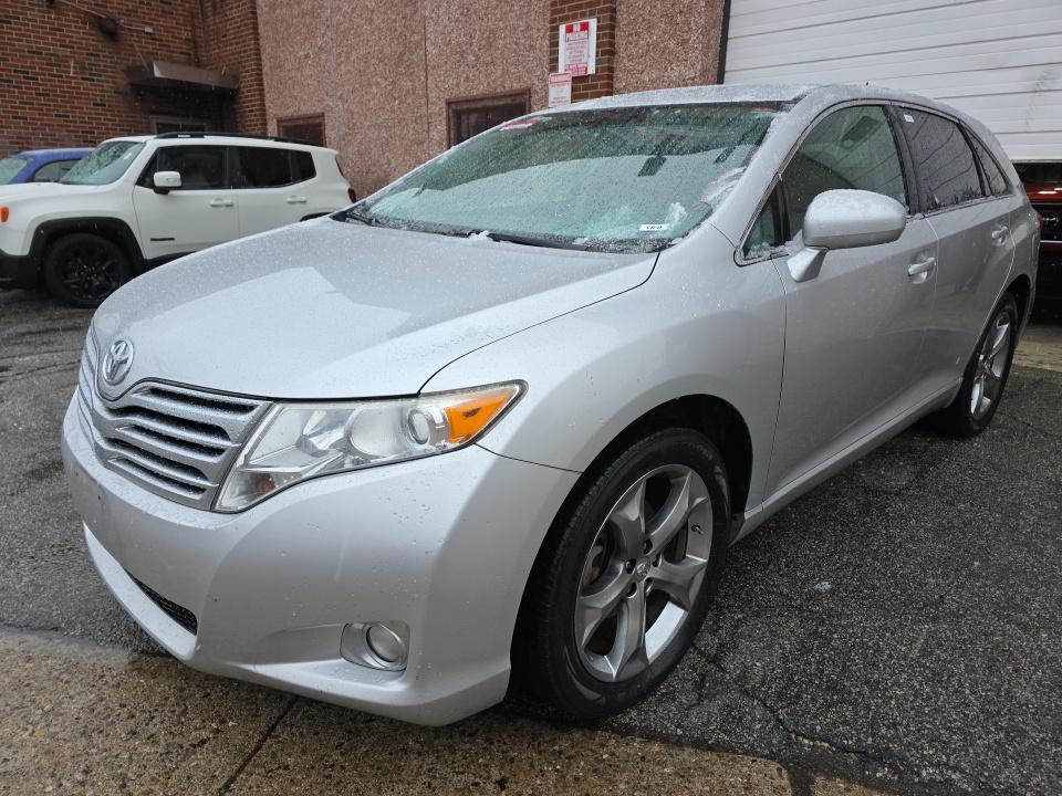 2010 Toyota Venza Base FWD