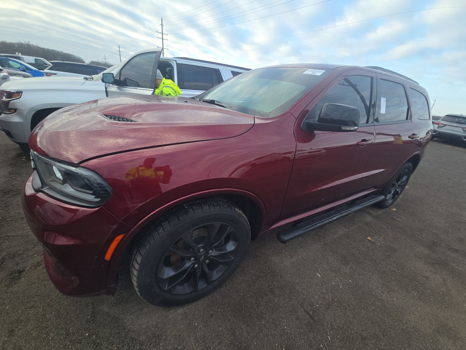 2022 Dodge Durango GT Plus AWD
