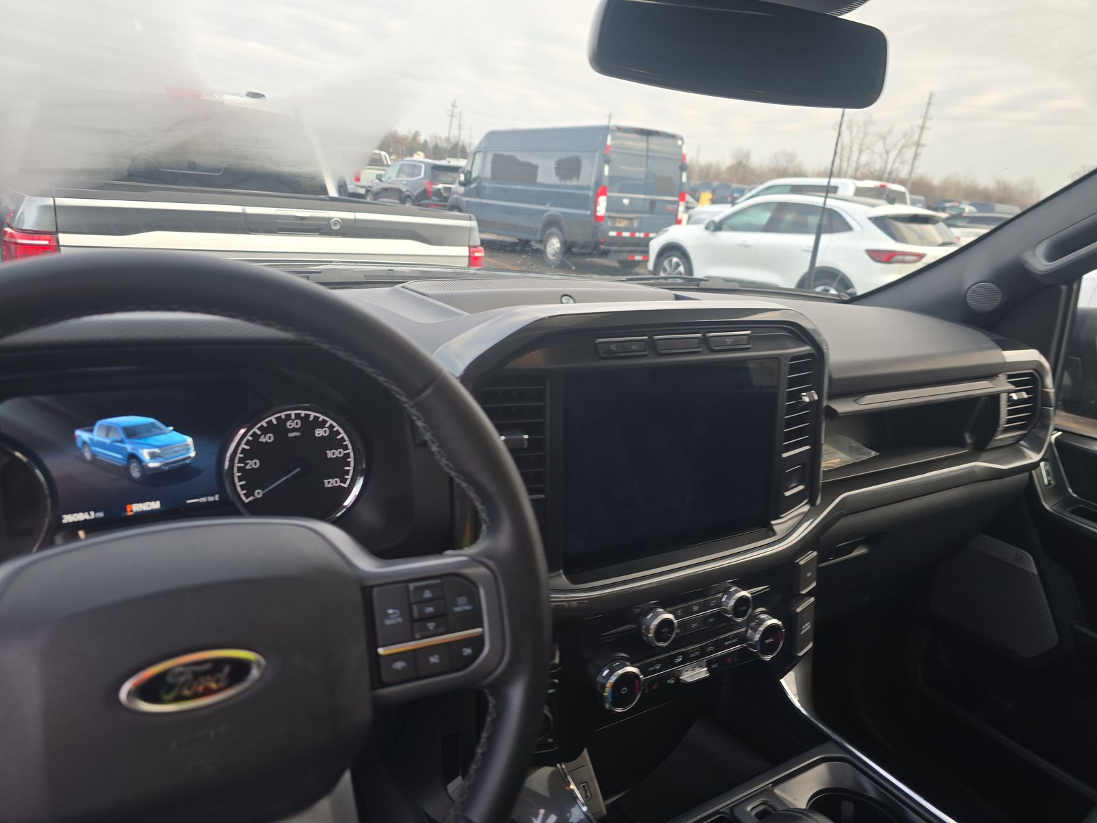 2023 Ford F-150 XLT AWD