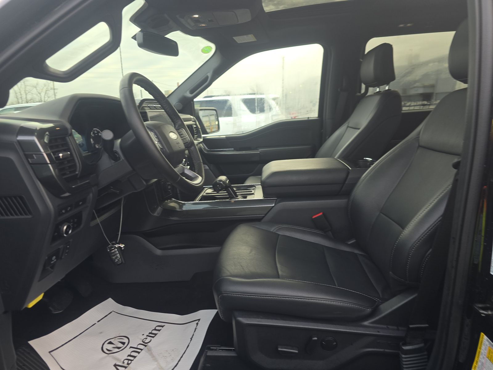 2023 Ford F-150 XLT AWD