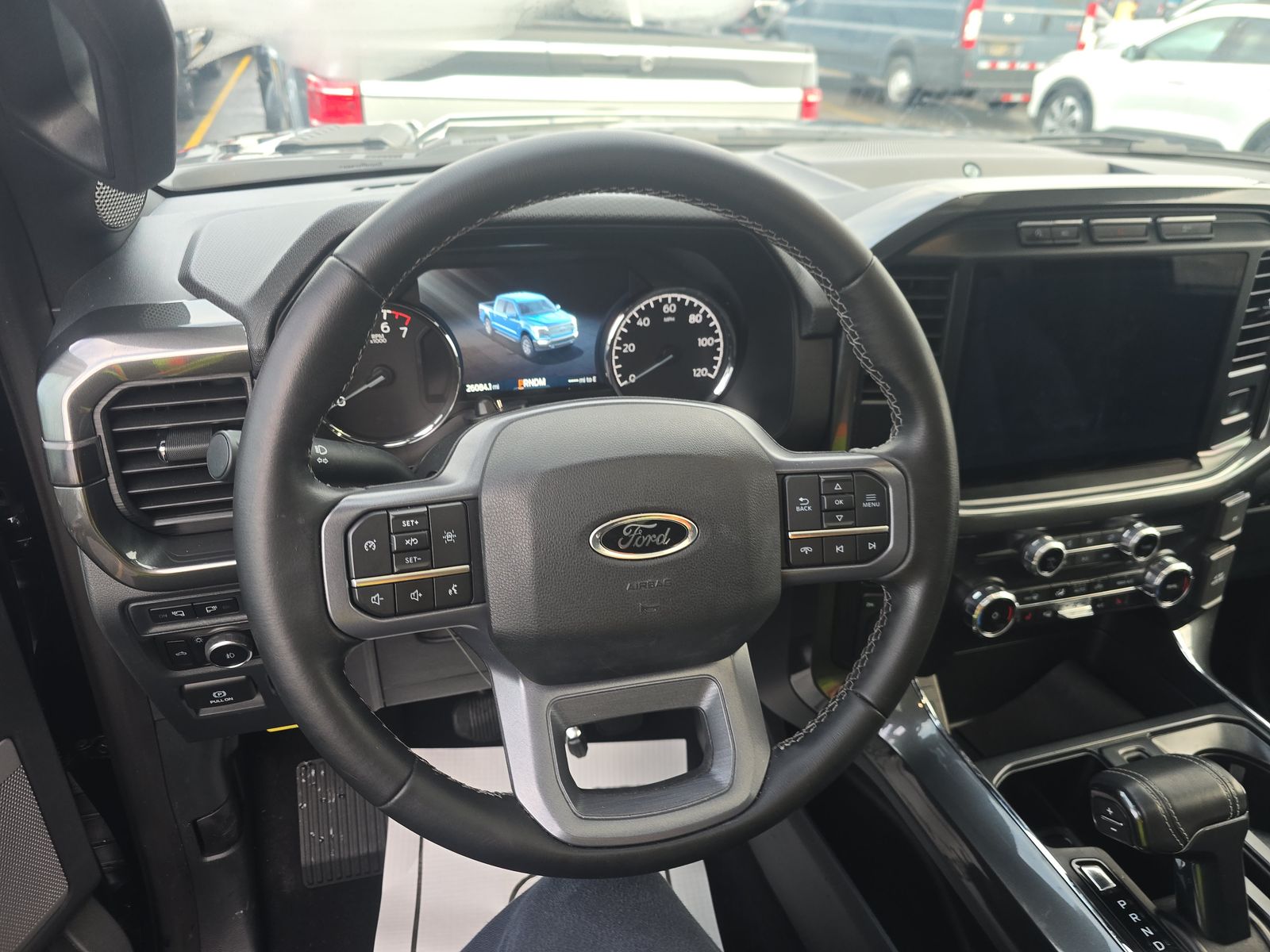 2023 Ford F-150 XLT AWD