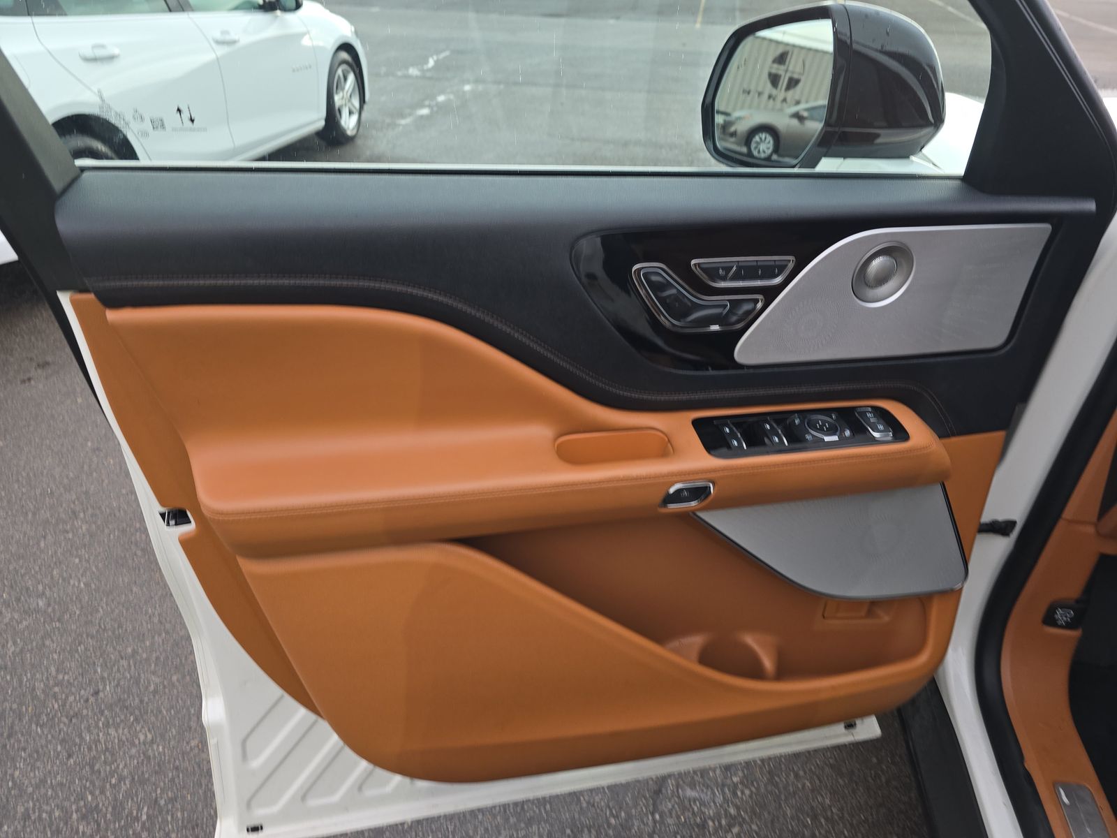 2025 Lincoln Aviator Black Label AWD