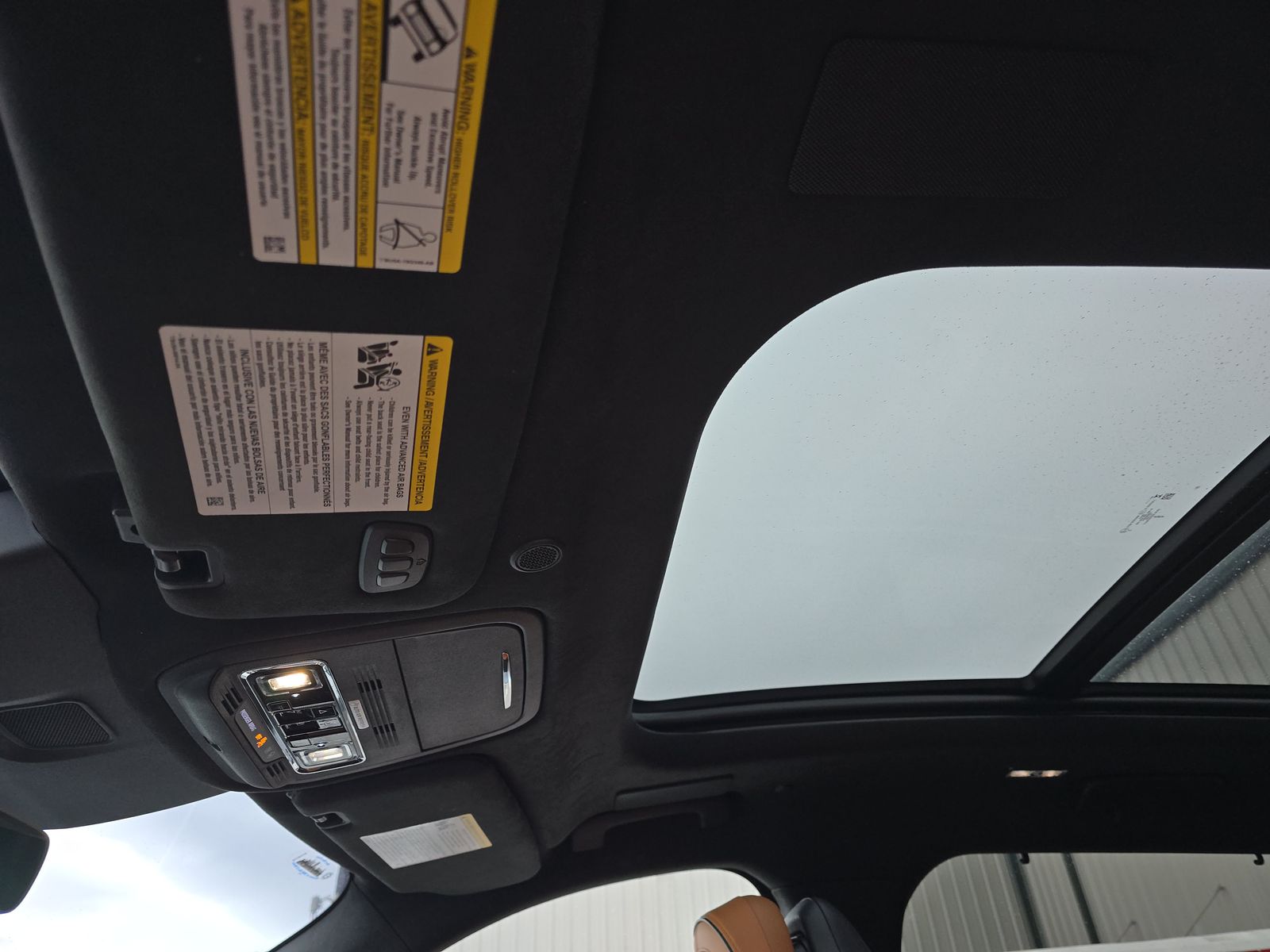 2025 Lincoln Aviator Black Label AWD