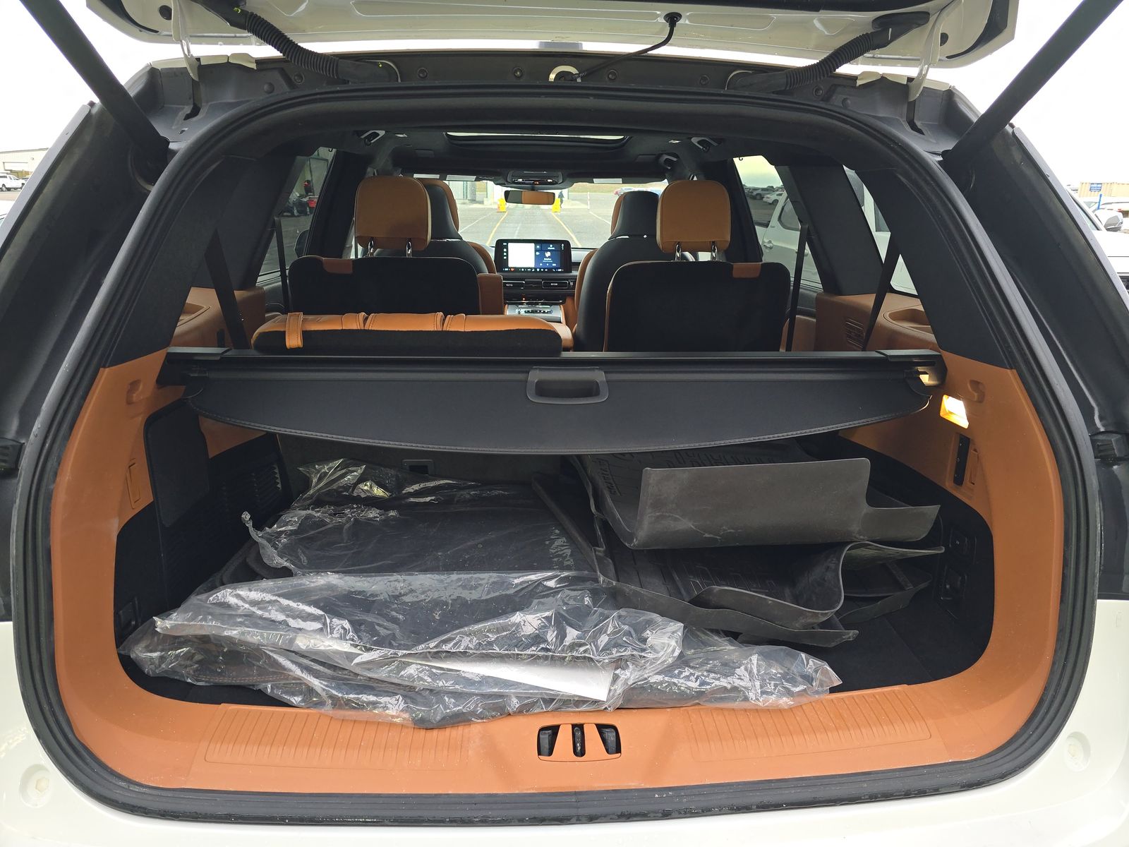 2025 Lincoln Aviator Black Label AWD