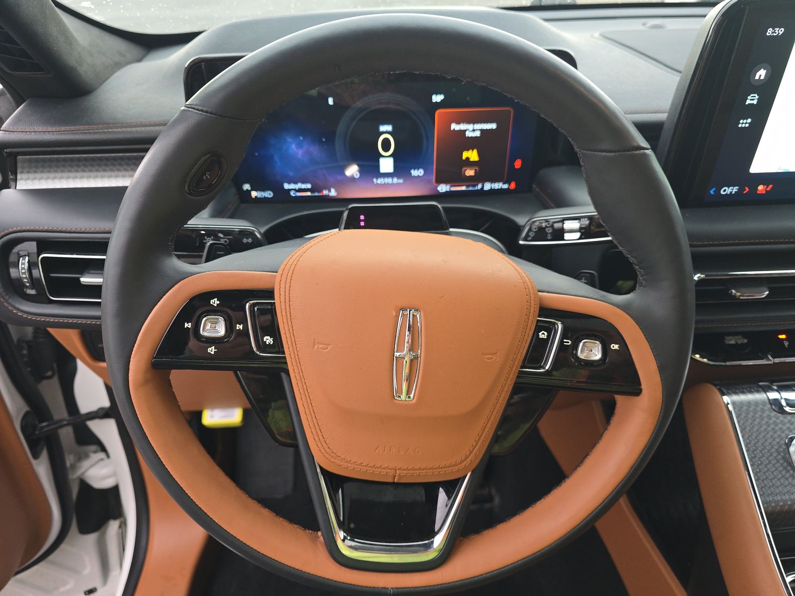 2025 Lincoln Aviator Black Label AWD