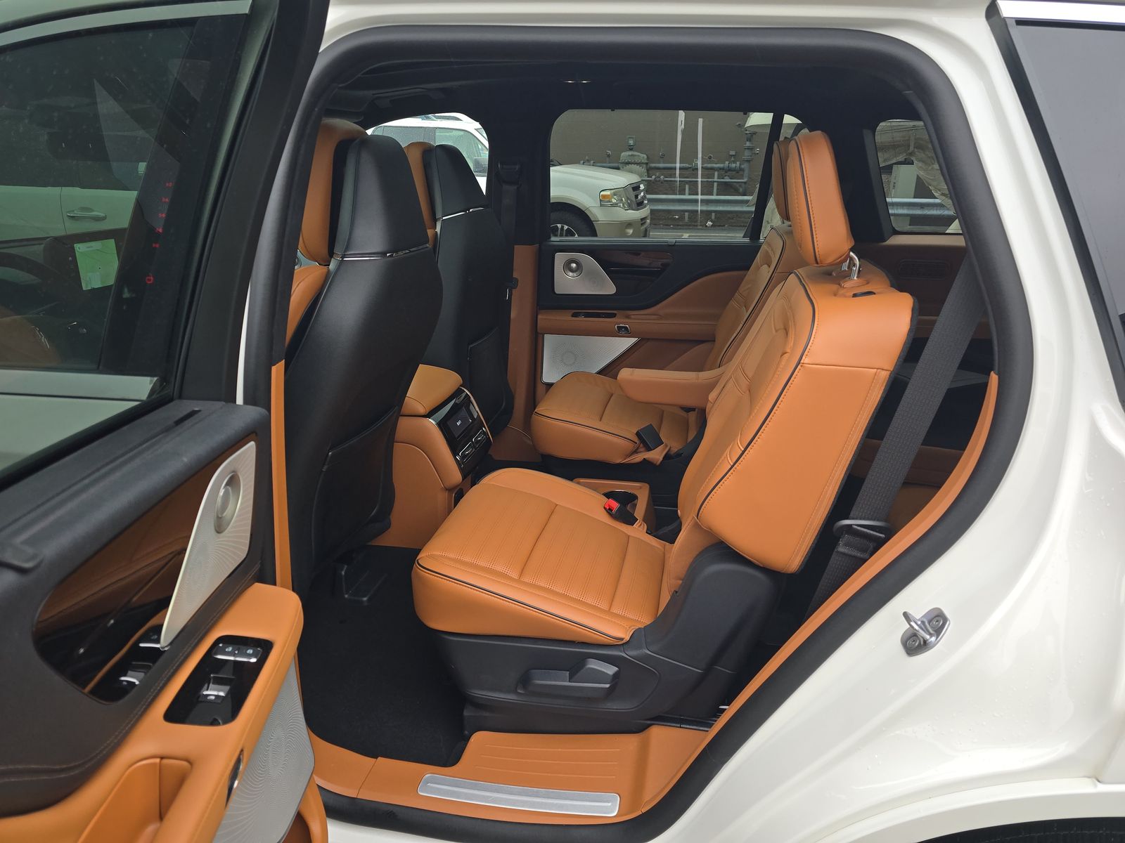 2025 Lincoln Aviator Black Label AWD